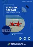 Statistik Daerah Kabupaten Bangka Selatan 2022