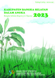 Kabupaten Bangka Selatan Dalam Angka 2023